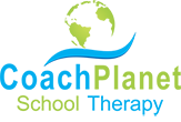Logo de Coach Planet, thérapeute et coach à Paris